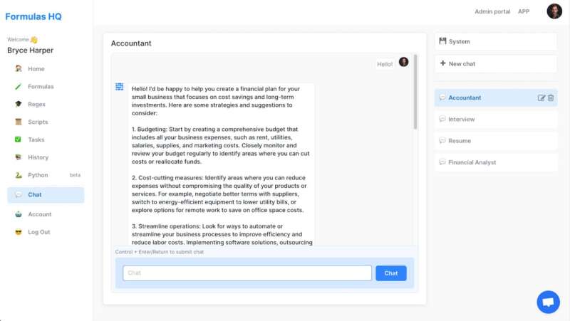 AI-Powered Formula Generator for Excel and Google Sheets