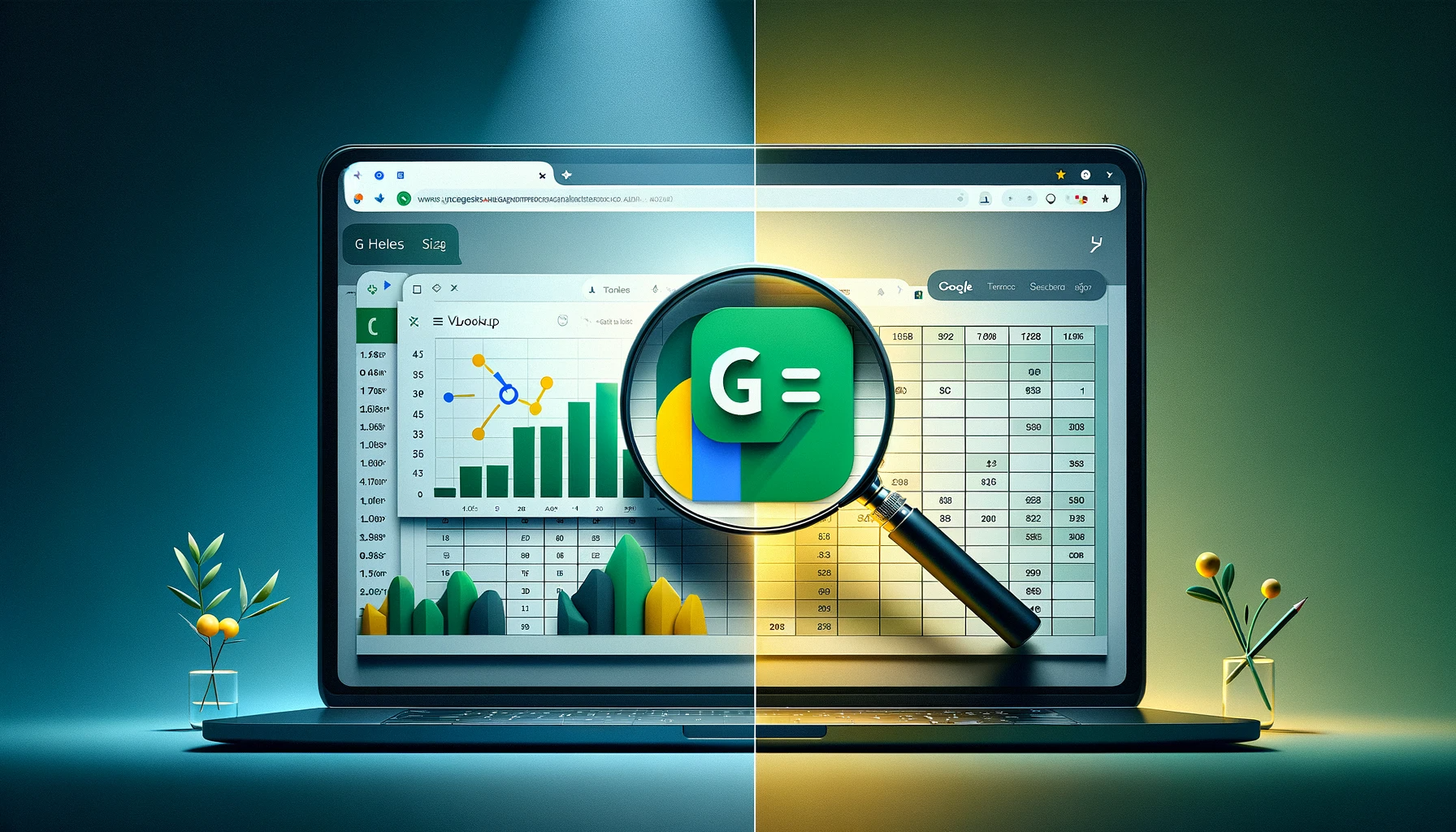 Mastering Data Lookup: Unveiling the Key Differences Between VLOOKUP in Excel and Google Sheets
