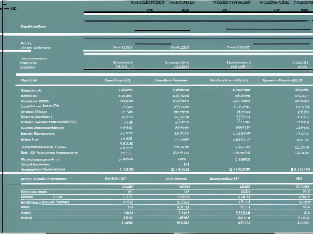 A microsoft excel spreadsheet with highlighted cells to indicate absolute reference