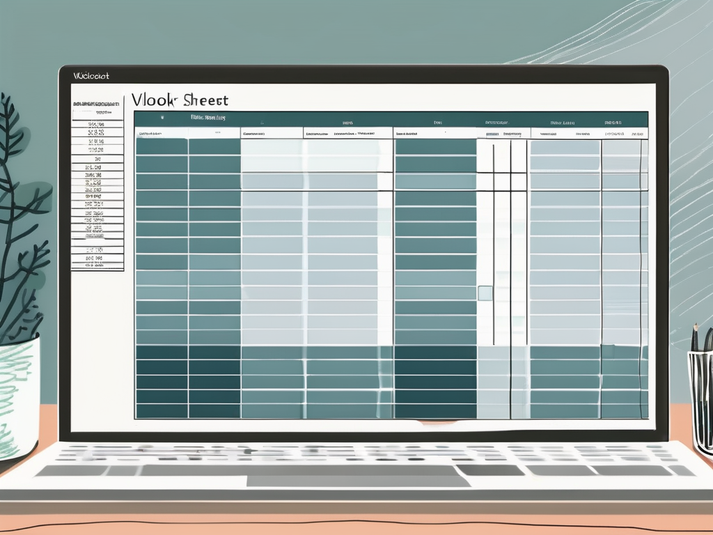 A computer screen displaying a microsoft excel spreadsheet with cells highlighted