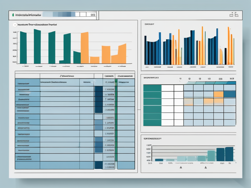 A microsoft excel spreadsheet with highlighted cells