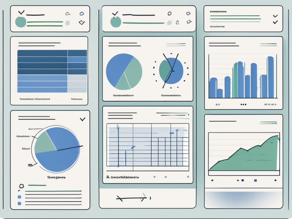 A google sheets interface with two condition icons hovering above a cell