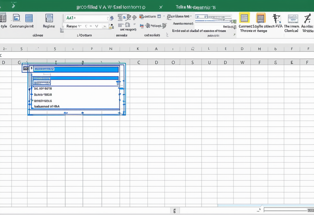 CurrentRegion Property in Excel VBA