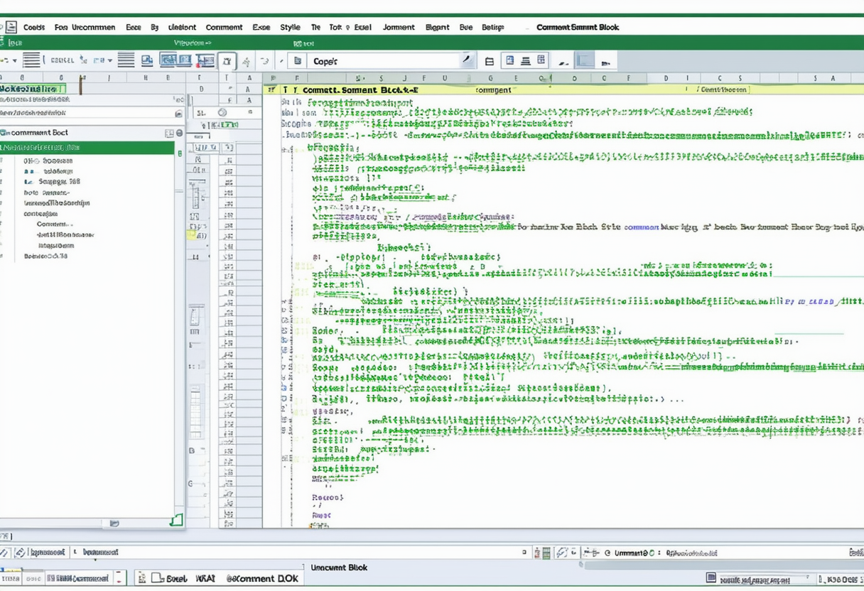 Excel Macro Comments (Easy VBA)