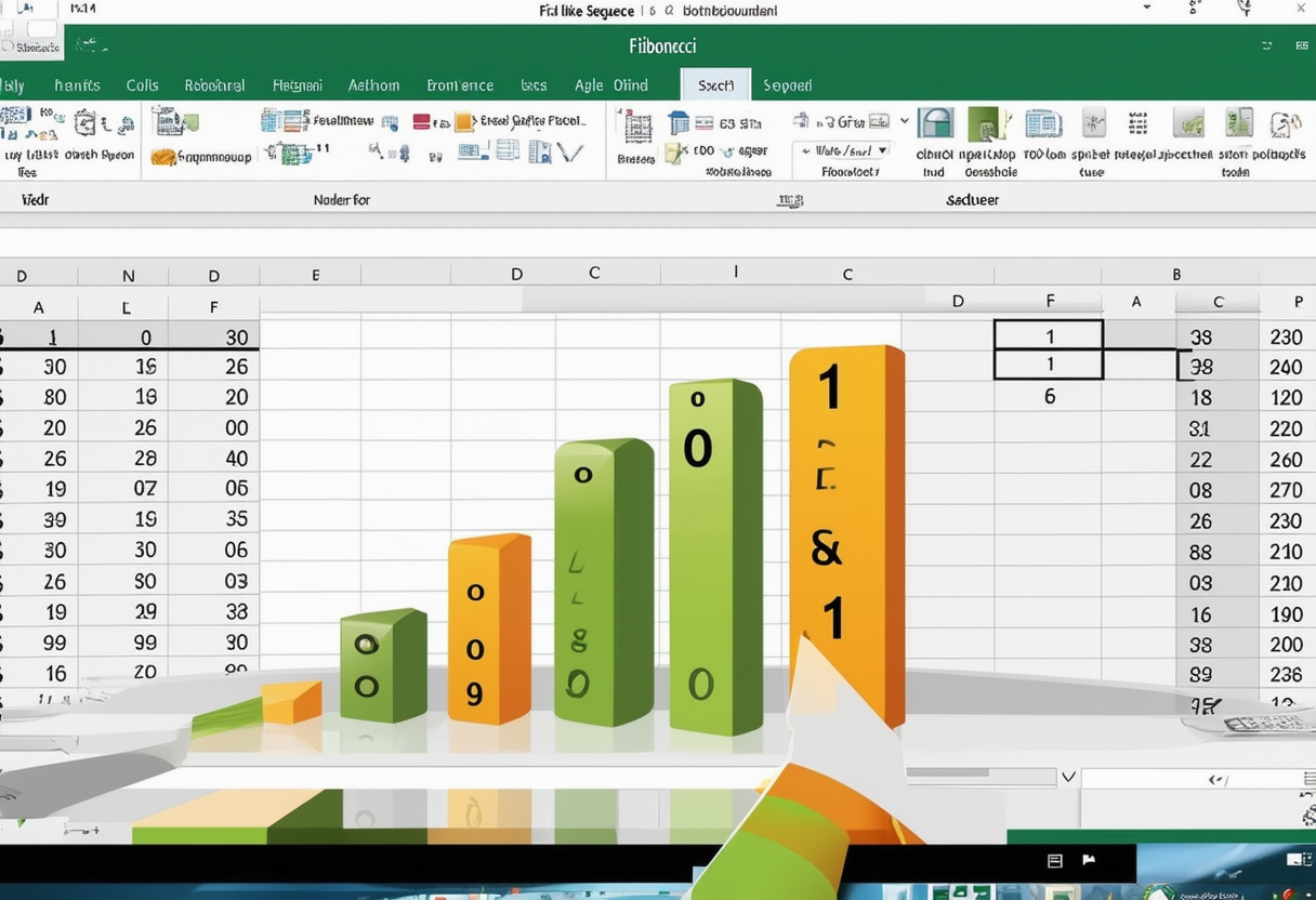 Fibonacci Sequence in Excel