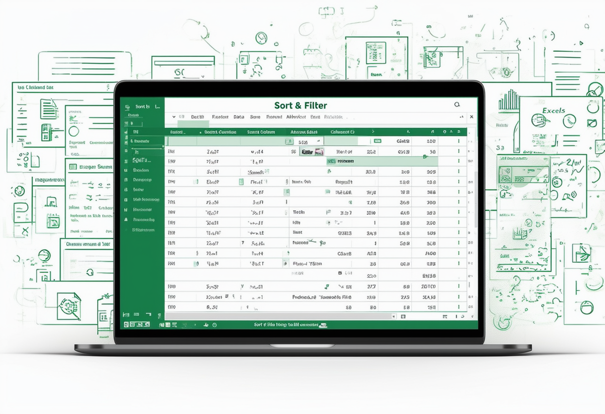 How to Alphabetize in Excel