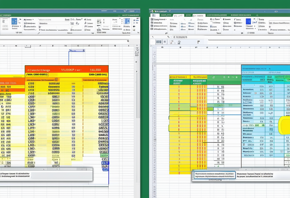 How to Merge Tables in Excel