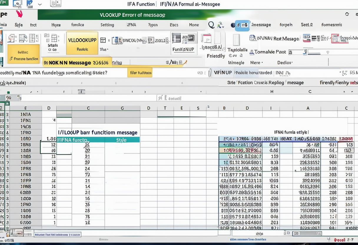 How to use the Excel IFNA function