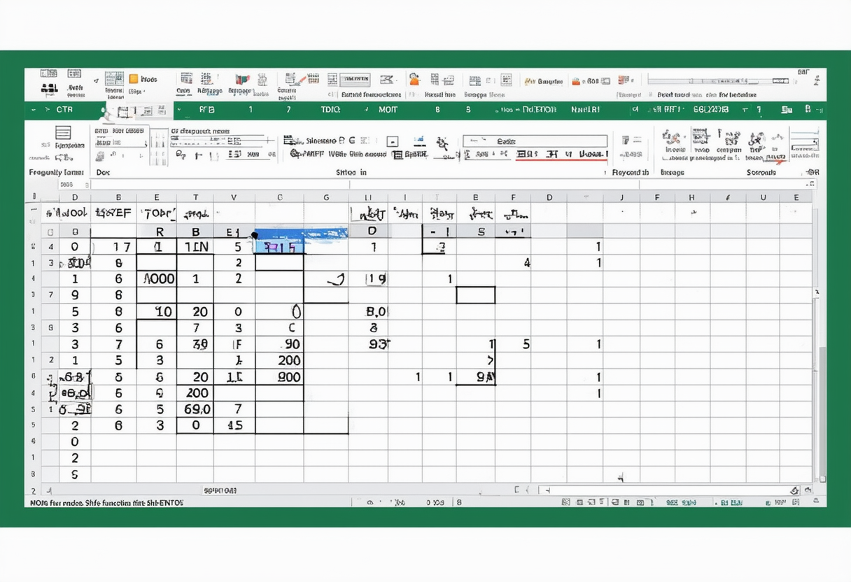 How to use the Excel MODE function - FormulasHQ