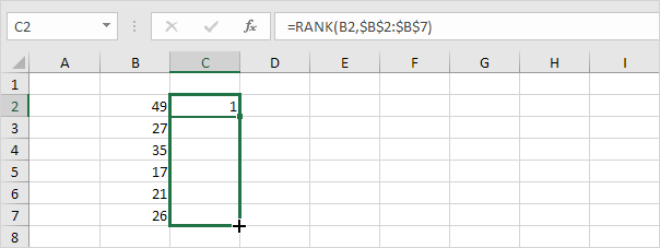 Copying an absolute range reference Copying an absolute range reference in Excel