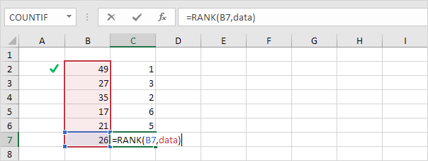 Named range reference Named range reference in Excel