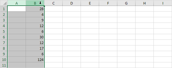 Select Multiple Columns Select Multiple Columns