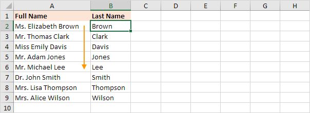 Alphabetically Sorted by Last Name Alphabetically Sorted by Last Name