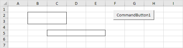 Areas Collection example in Excel VBA Areas Collection example in Excel VBA
