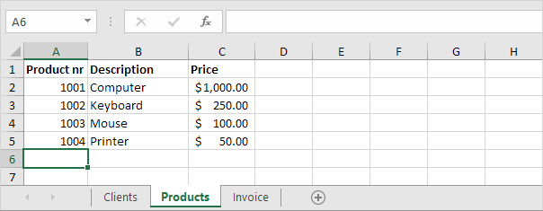 Product Information Product Information