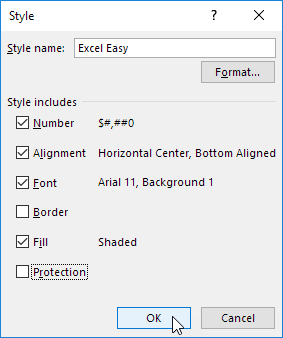 Style Includes Style Includes