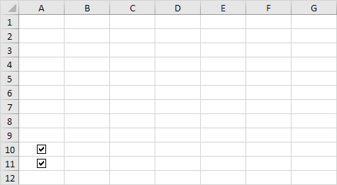 Delete Checkboxes Delete Checkboxes