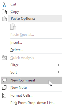 New Comment New Comment