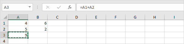 Copy a Formula in Excel Copy a Formula in Excel