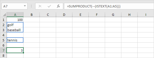 Sumproduct Function Sumproduct Function