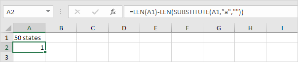 Count Specific Character in a Cell Count Specific Character in a Cell