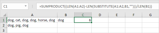 Count How Many Times a Specific Word Occurs in a Range Count How Many Times a Specific Word Occurs in a Range