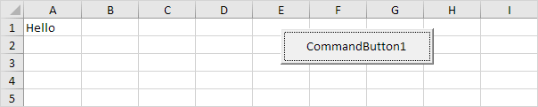 Excel Macro Result Excel Macro Result