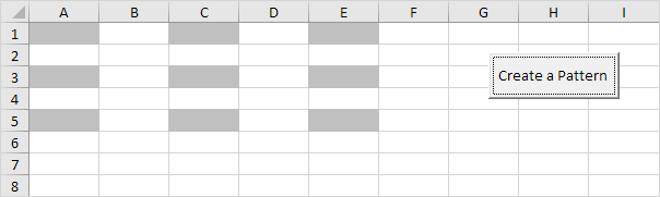 Crate a Pattern Result so Far Crate a Pattern Result so Far