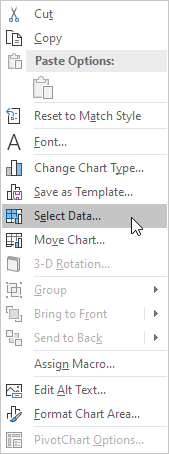 Select Data Select Data