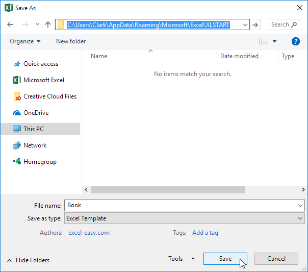XLStart Folder XLStart Folder