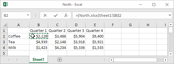 Select Cell Select Cell