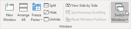 Switch Windows Switch Windows