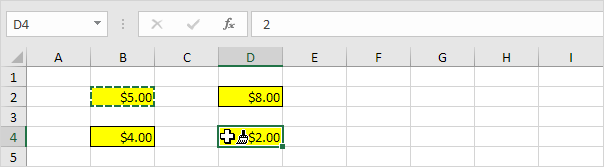 Apply Formatting to Multiple Cells Apply Formatting to Multiple Cells