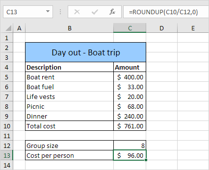 Formula Auditing in Excel Formula Auditing in Excel