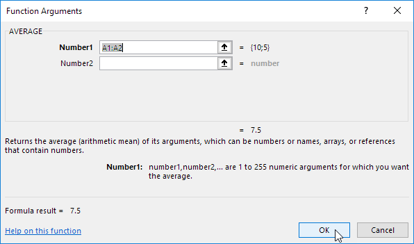 Function Arguments Function Arguments