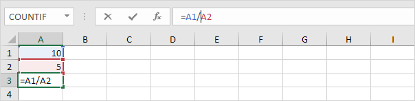 Use the Formula Bar in Excel Use the Formula Bar in Excel