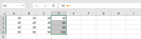 Formulas to Values Formulas to Values