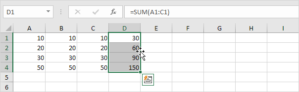 Formulas Formulas