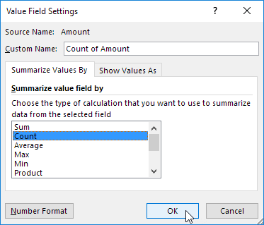 Choose Count Choose Count