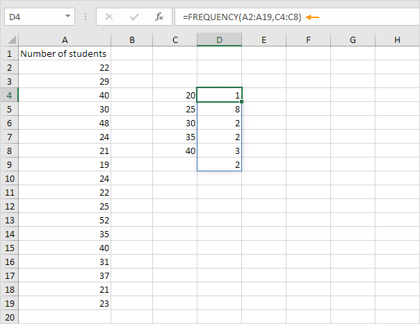 Dynamic Array Formula Dynamic Array Formula