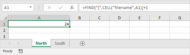 Find Function in Excel Find Function in Excel