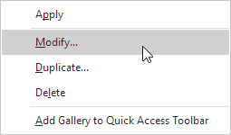 Modify Followed Hyperlink Style Modify Followed Hyperlink Style