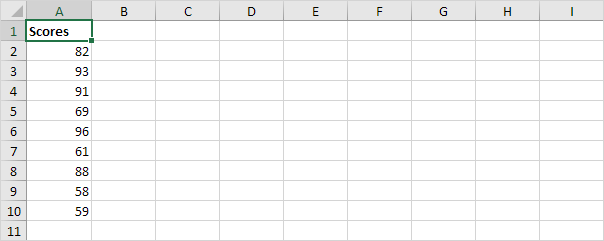 Select Cell Select Cell