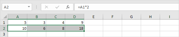 All Cells That Contain Formulas All Cells That Contain Formulas