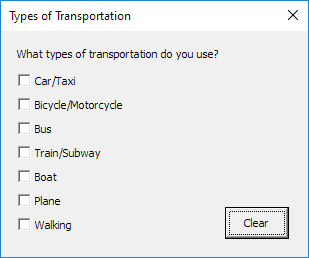 Loop through Controls Result Loop through Controls Result