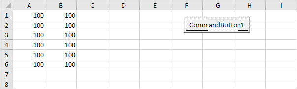 Double Loop in Excel VBA Double Loop in Excel VBA