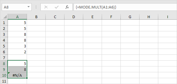 Array Formula Array Formula
