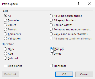 How to Multiply in Excel - Easy Formulas - FormulasHQ