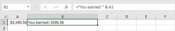 Convert Numbers to Text in Excel - FormulasHQ image.