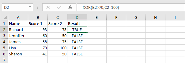 Xor Function Xor Function